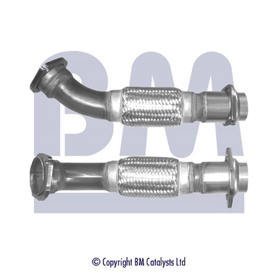 Exhaust Pipe